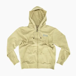 Sudadera Fairtex FHS22 con capucha Caqui