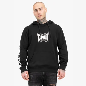 Sudadera Tapout B3LI3VE Negro