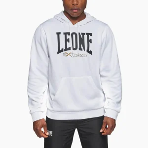 Sudadera Leone Extrema Logo con capucha ABX111