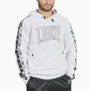 Sudadera de chándal Leone Iconic con capucha ABX436