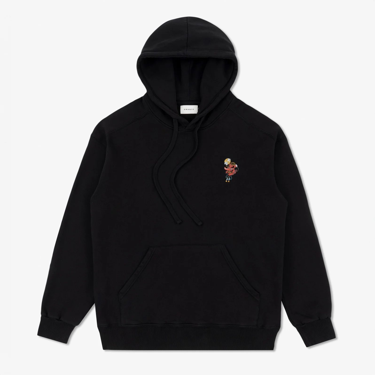 Sudadera Manto Tengu con capucha - Imagen 3