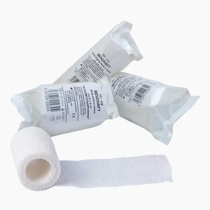 Venda cohesiva elástica Phytoperformance Bendhaft 6 cm x 4 mt