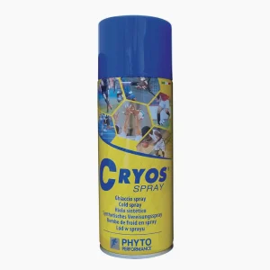 Spray Cryos de Hielo 400 ml