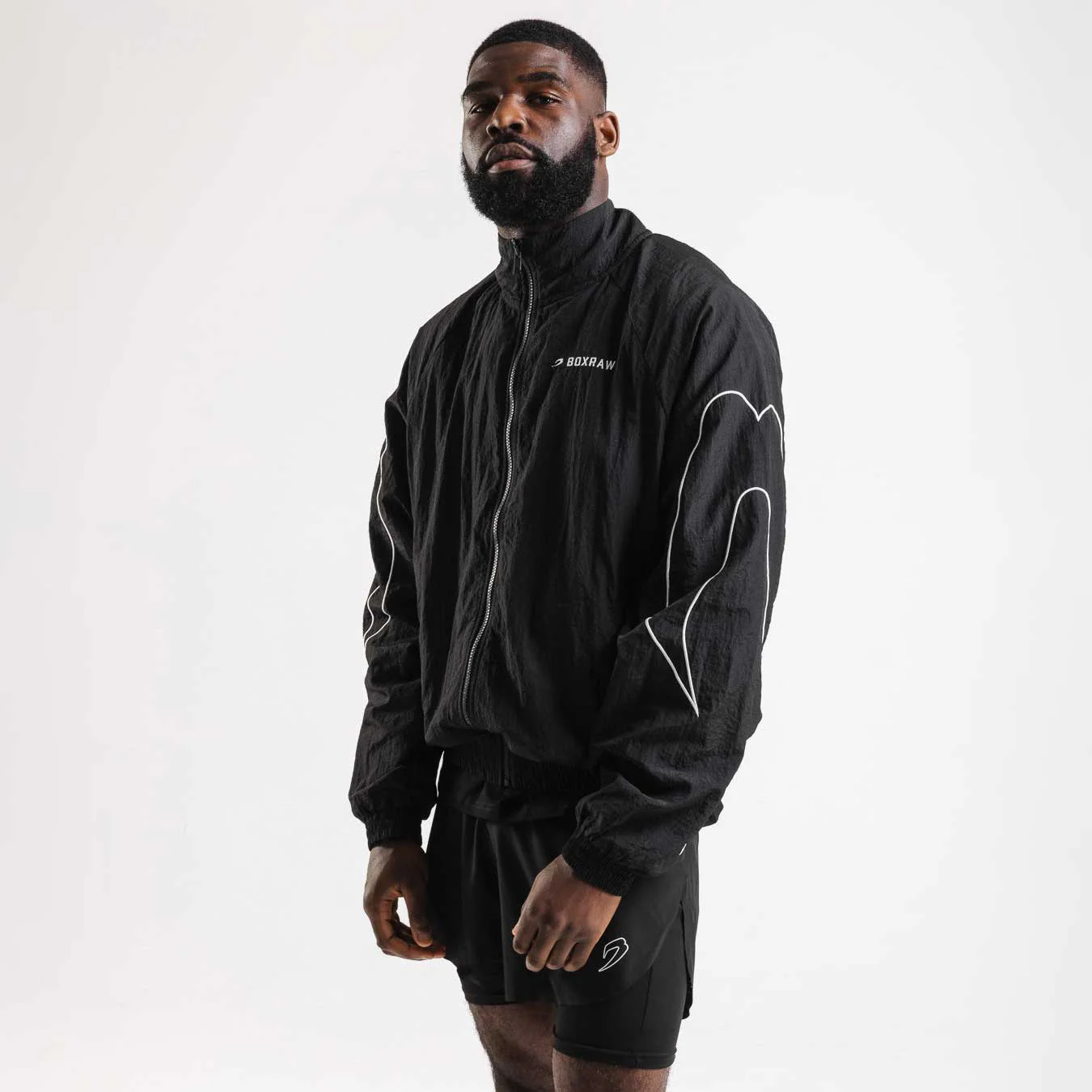 Chaqueta deportiva Boxraw Tunero