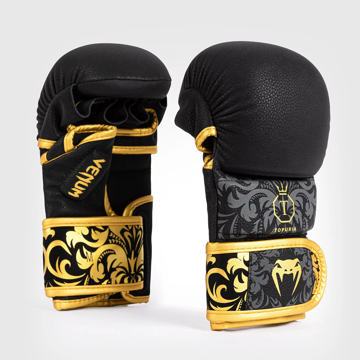 Guantes MMA 8 Oz Venum x Ilia Topuria Unmatched