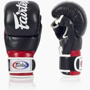 Guantes MMA Fairtex Super Sparring Grappling 7 oz FGV18