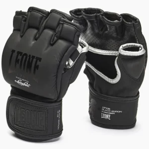 Guantes MMA Leone Edición Negra GP105 4 oz