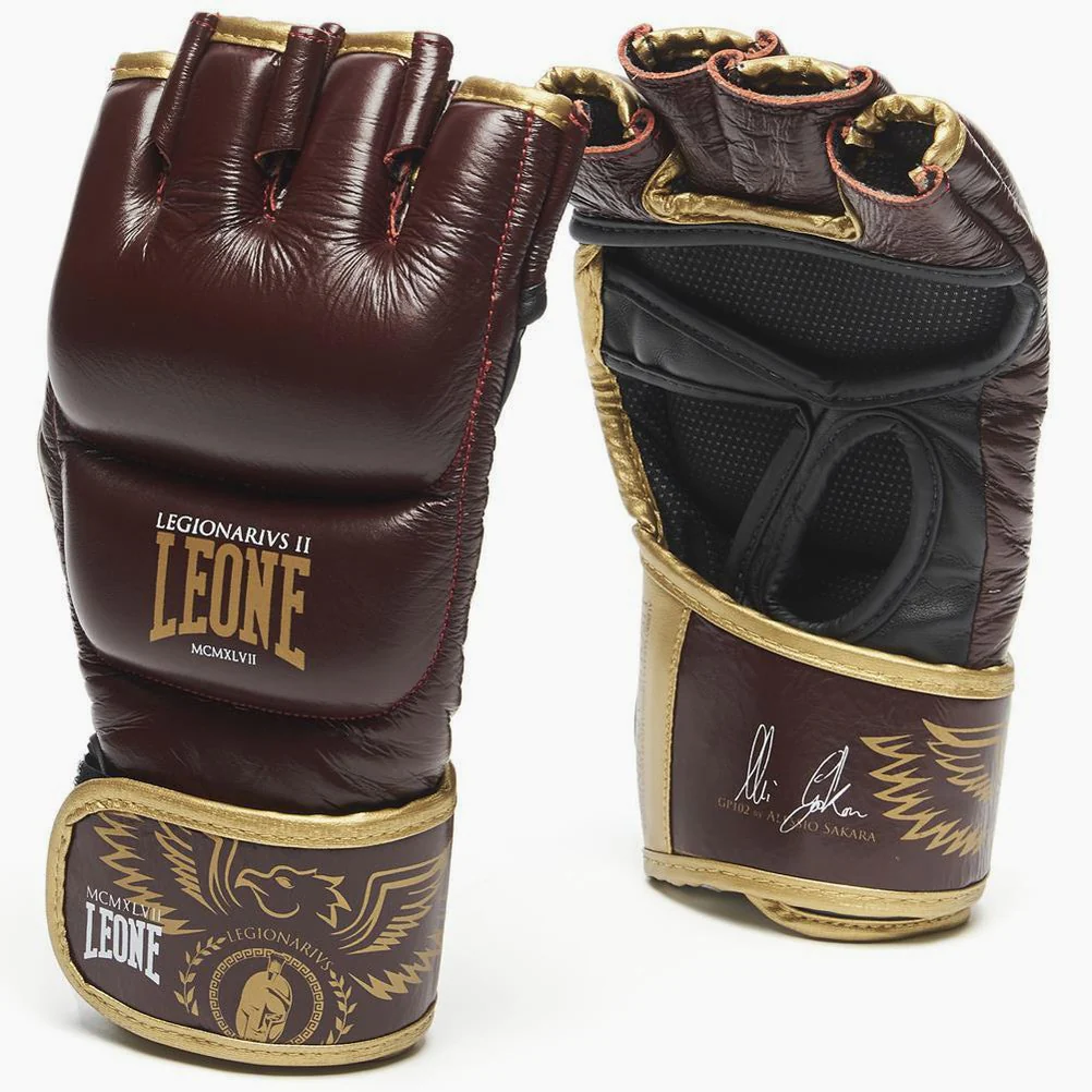 Guantes MMA Leone Legionarius II GP102 4 oz