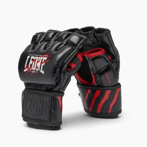 Guantes MMA Leone Primal Instinct Competition GP099 con pulgar