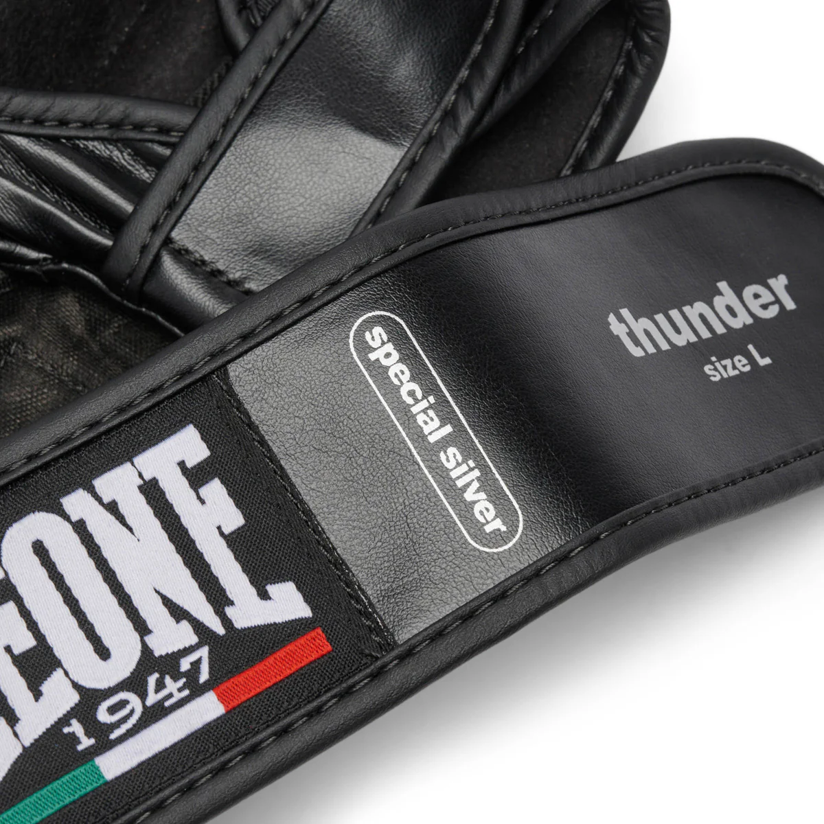 Guantes MMA Leone Thunder GP101 - Imagen 6
