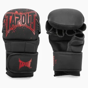 Guantes MMA Sparring Tapout Rancho Negro