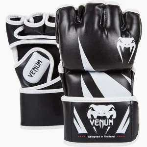 Guantes MMA 4 Oz Venum Challenger Negro