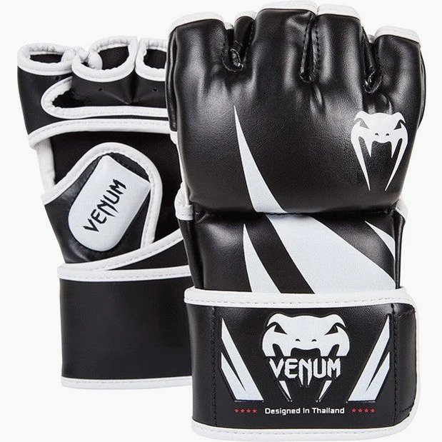 Guantes MMA 4 Oz Venum Challenger Negro