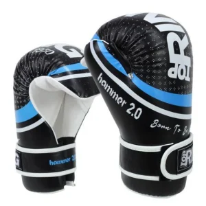 Guantes Semi Contact Top Ring Hammer 2.0 Art.328