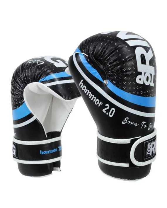 Guantes Semi Contact Top Ring Hammer 2.0 Art.328