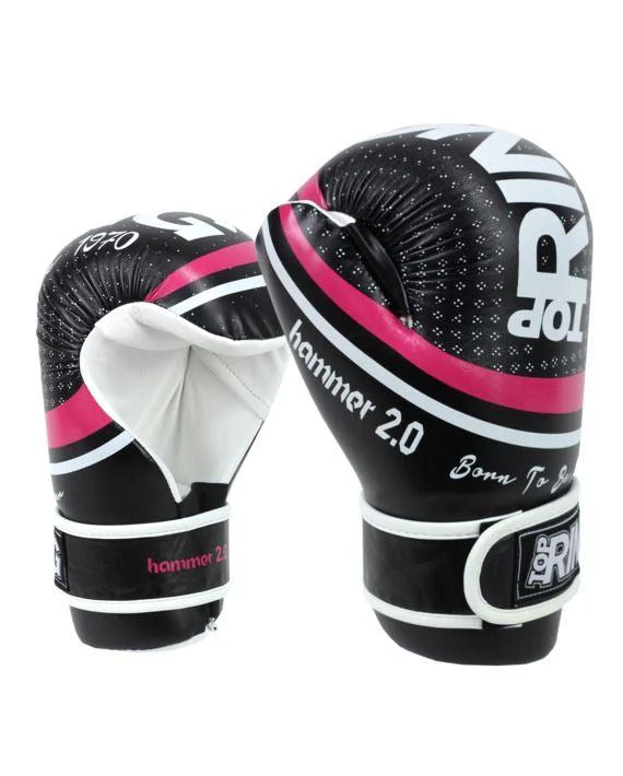 Guantes Semi Contact Top Ring Hammer 2.0 Art.328 - Imagen 3