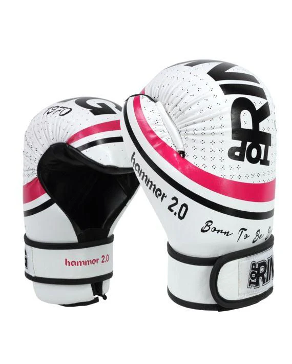 Guantes Semi Contact Top Ring Hammer 2.0 Art.328 - Imagen 4