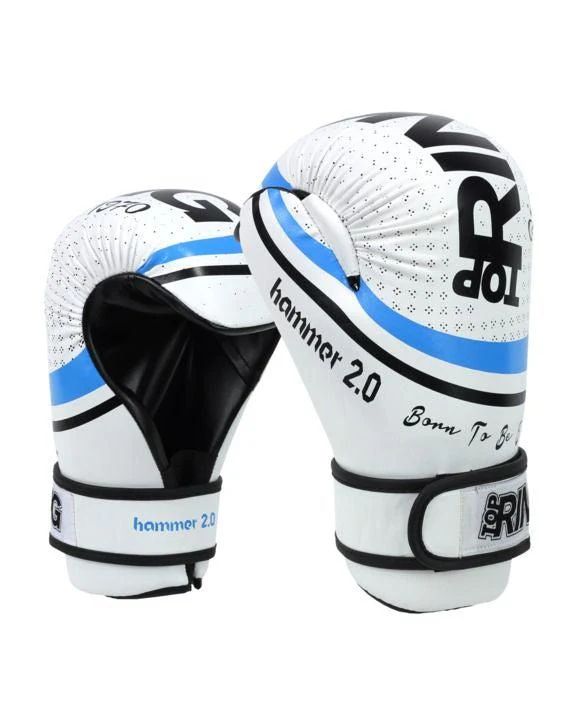 Guantes Semi Contact Top Ring Hammer 2.0 Art.328 - Imagen 5