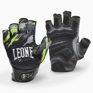 Guantes de fitness Leone Lifter GK200