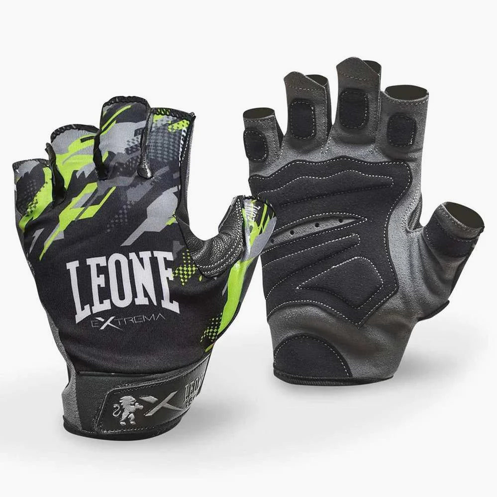 Guantes de fitness Leone Lifter GK200