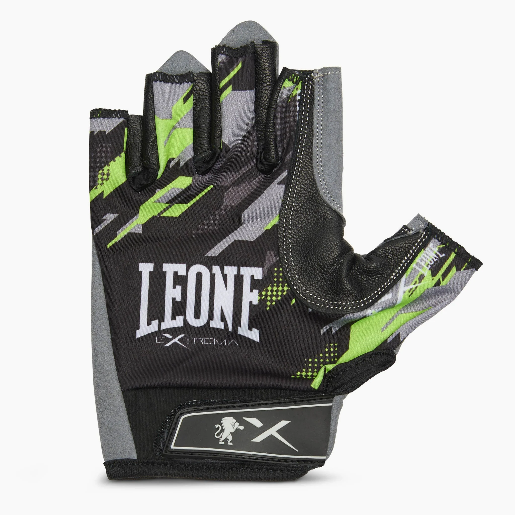 Guantes de fitness Leone Lifter GK200 - Imagen 3