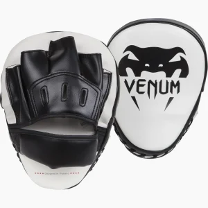 Manoplas de boxeo Enfoque Venum Light Ice-Black