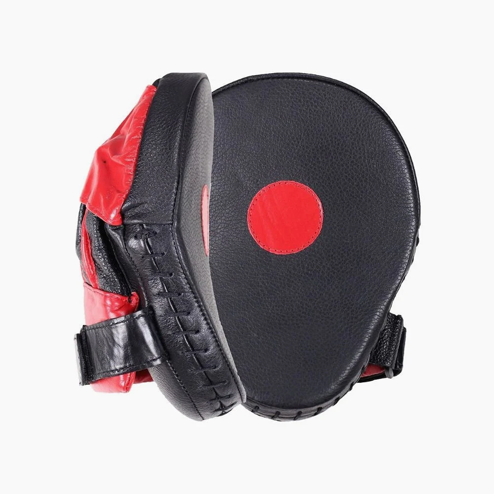 Manoplas de boxeo Cleto Reyes Curvos con velcro - Imagen 3