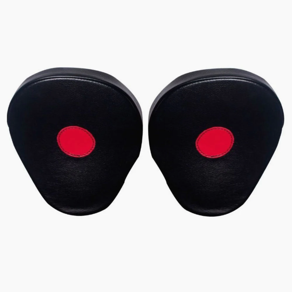 Manoplas de boxeo Cleto Reyes Curvos con velcro - Imagen 5