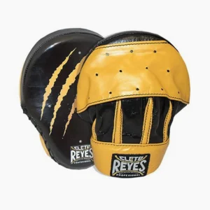 Manoplas de boxeo Cleto Reyes Tigre