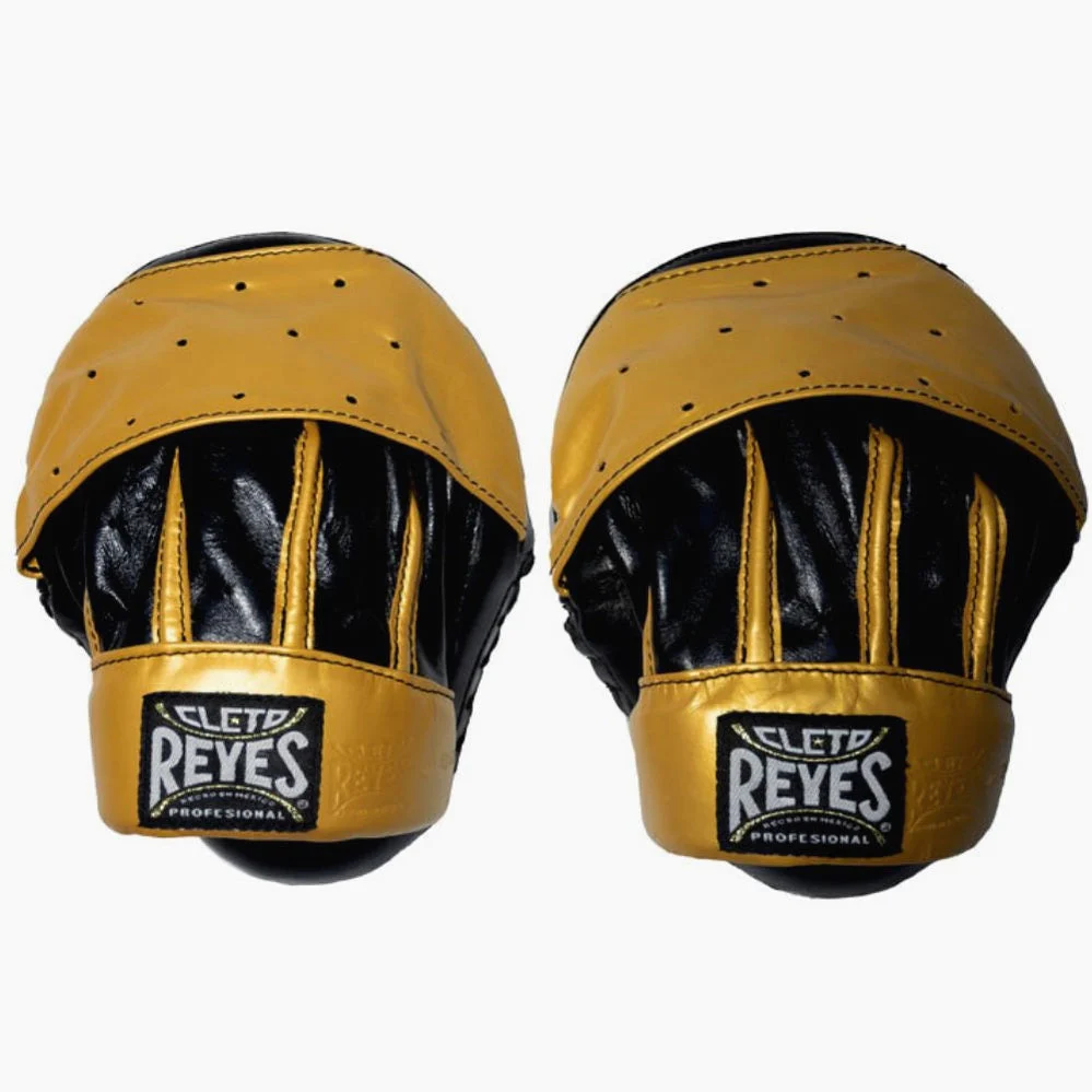 Manoplas de boxeo Cleto Reyes Tigre - Imagen 3