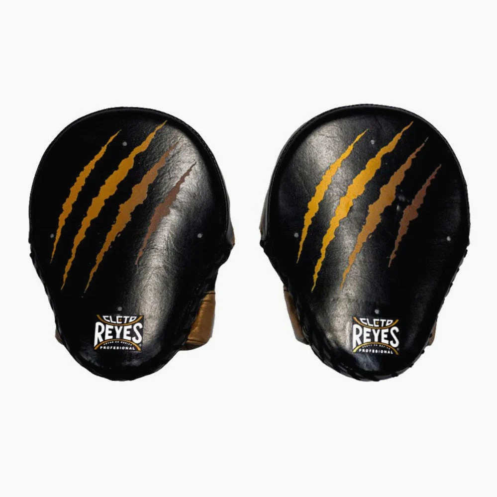 Manoplas de boxeo Cleto Reyes Tigre - Imagen 5