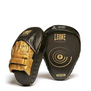 Manoplas de boxeo Leone 1947 Power Línea GM410
