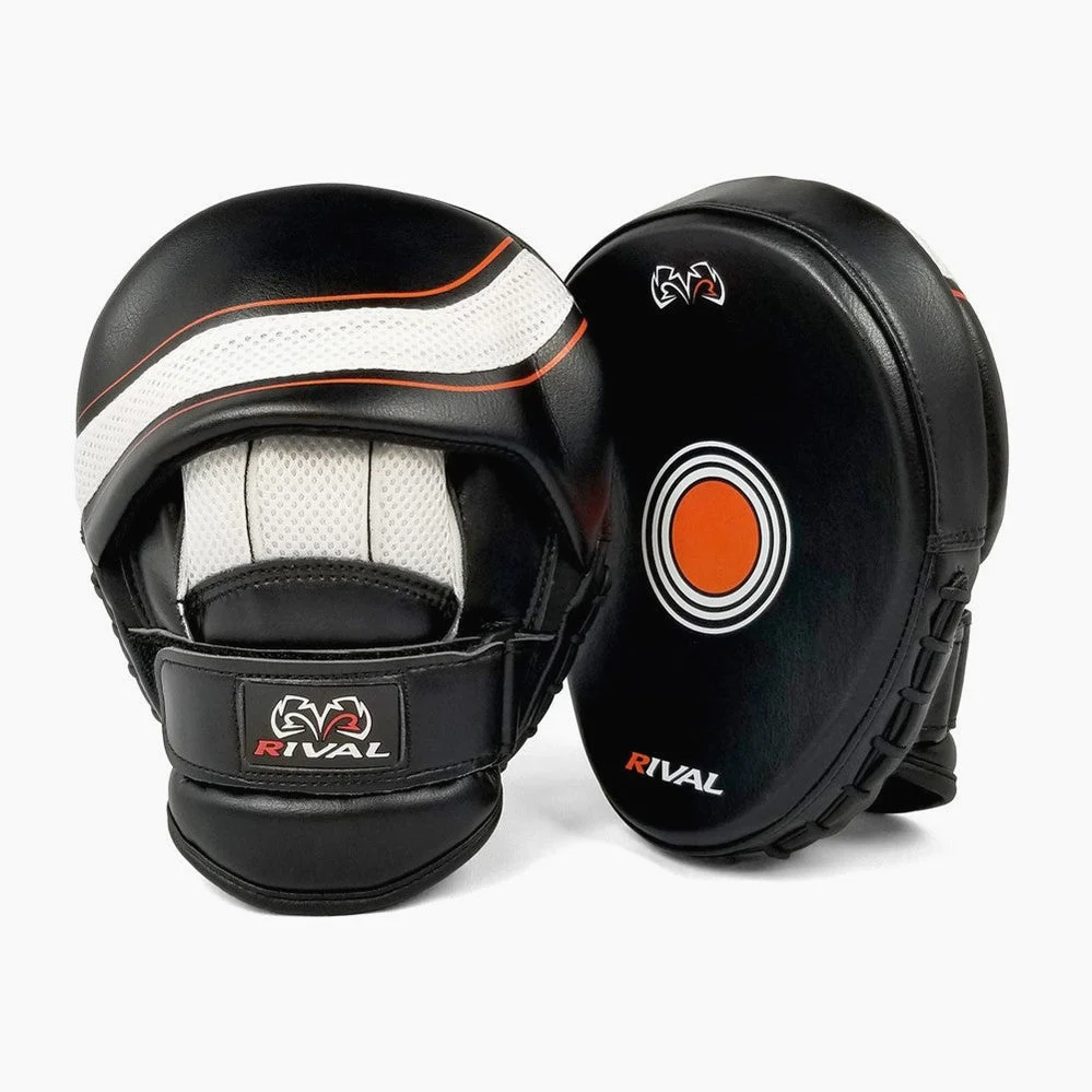 Manoplas de boxeo Rival RPM1 Ultra Negro