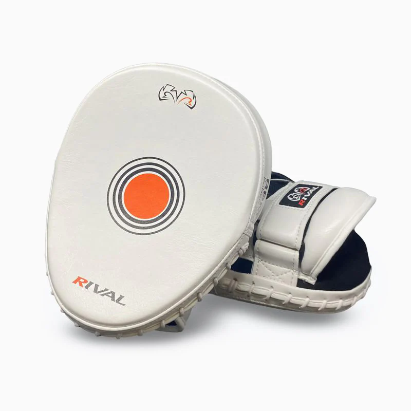 Manoplas de boxeo Rival RPM1 Ultra Blanco - Imagen 4