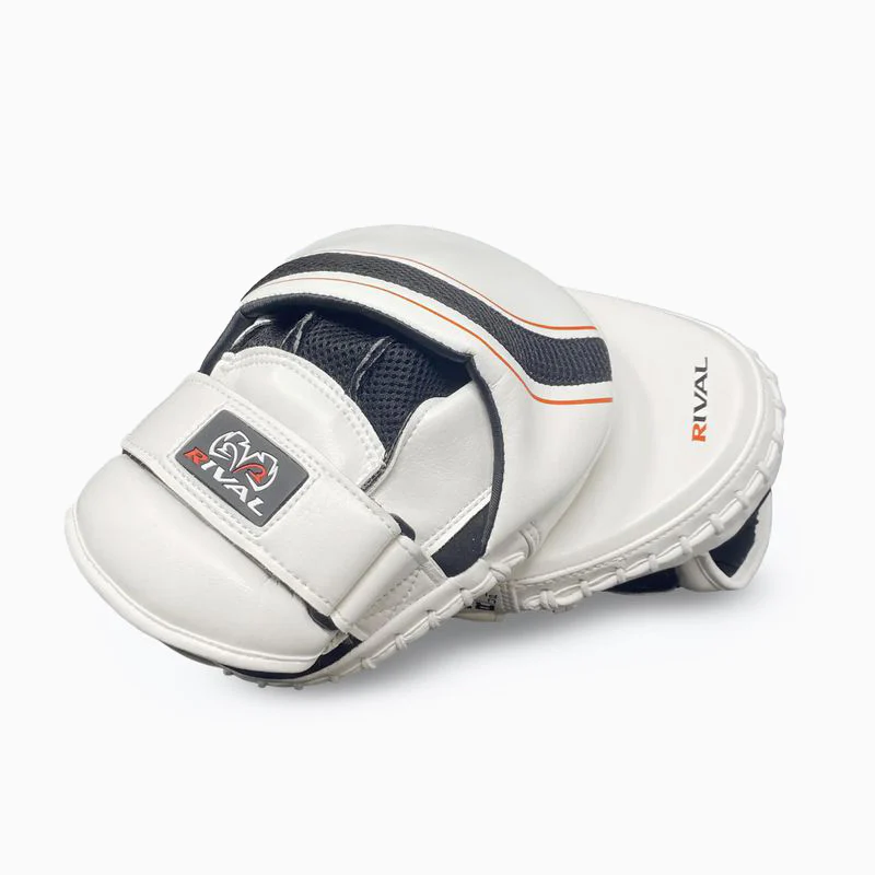 Manoplas de boxeo Rival RPM1 Ultra Blanco - Imagen 5