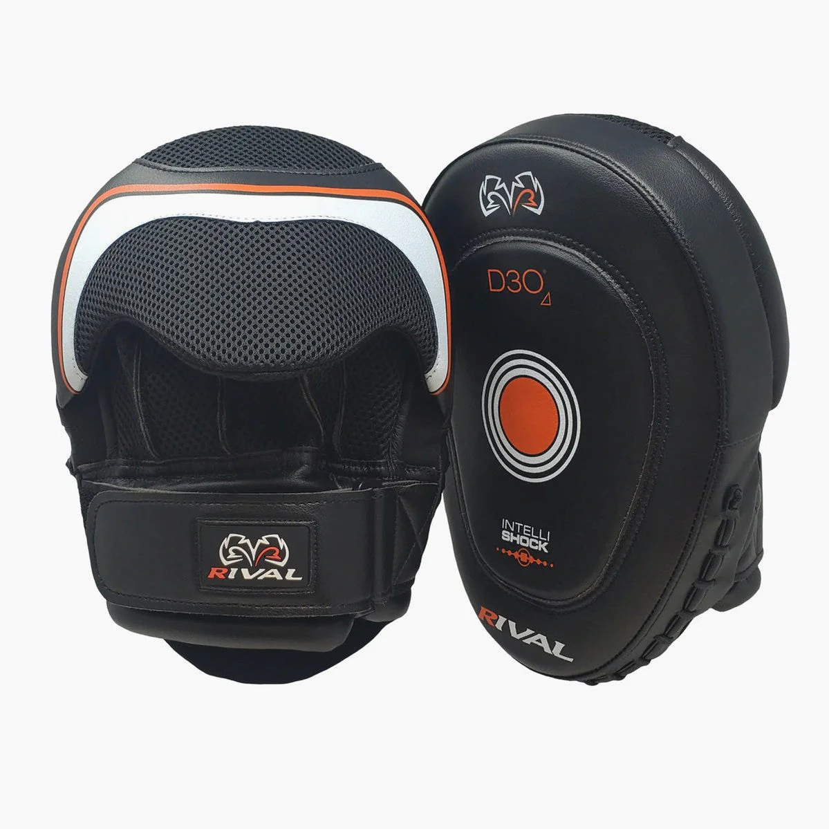 Manoplas de boxeo Rival RPM10 Intelli-Shock Next Gen.