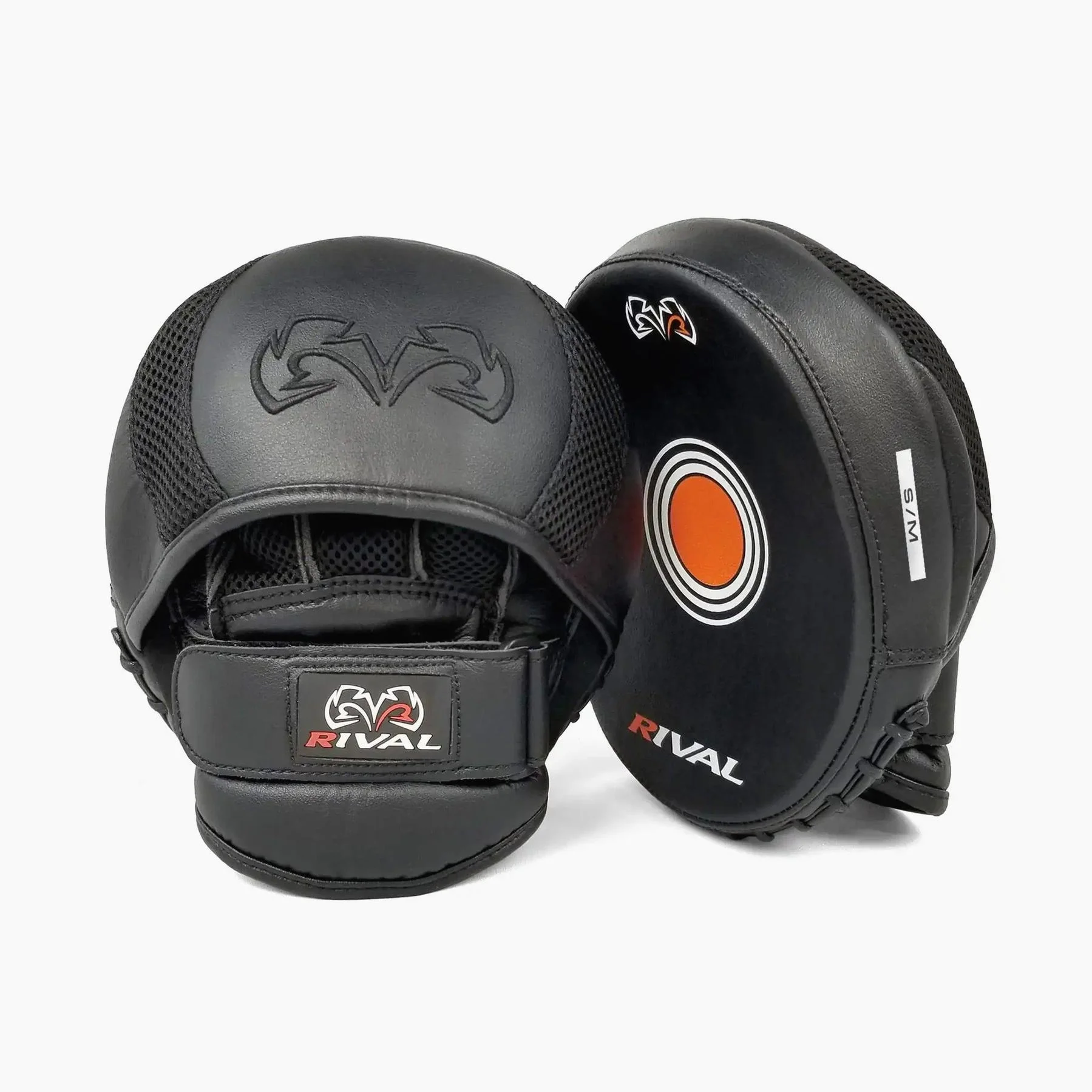Manoplas de boxeo Rival RPM11 Evolution Negro