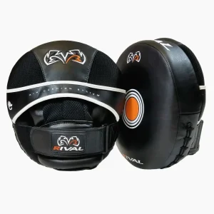 Manoplas de boxeo Rival RPM3 Air 2.0 Negro
