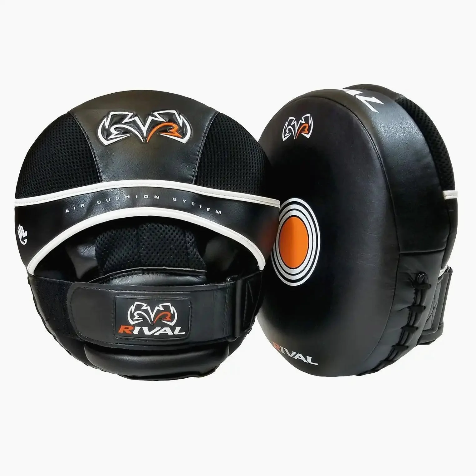 Manoplas de boxeo Rival RPM3 Air 2.0 Negro