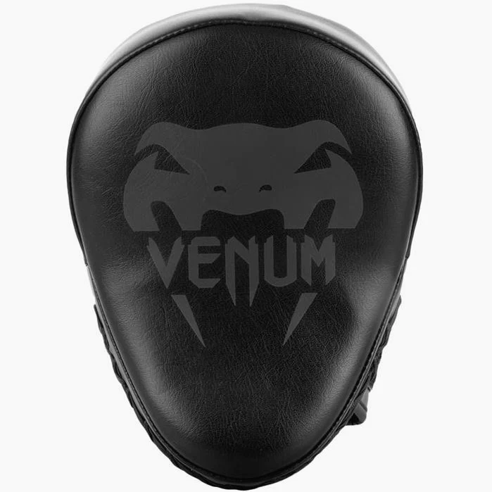 Manoplas de boxeo Venum Light Negro Negro