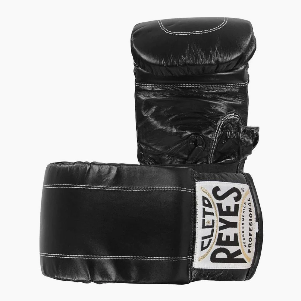 Guantillas de saco Cleto Reyes Negro