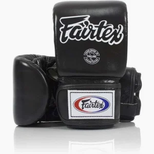 Guantillas de saco Fairtex TGO3 Negro