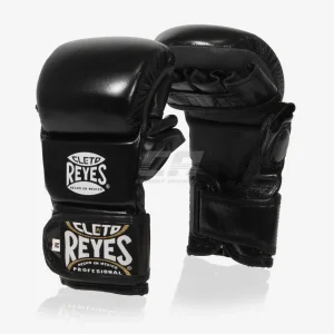 Guantes MMA Cleto Reyes Entrenamiento de Black Mamba
