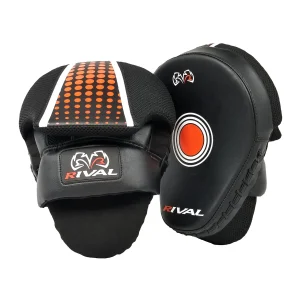 Manoplas de boxeo Rival RAPM Pro Negro
