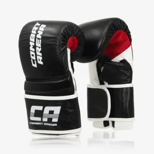 Guantillas de saco en piel Combat Arena