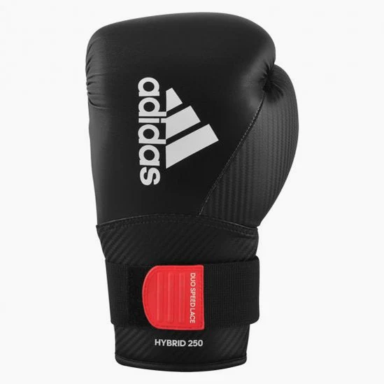 Guantes de boxeo Adidas Entrenamiento Híbrido 250 - Imagen 3