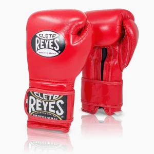 Guantes de boxeo Cleto Reyes Sparring CE6 Rojo