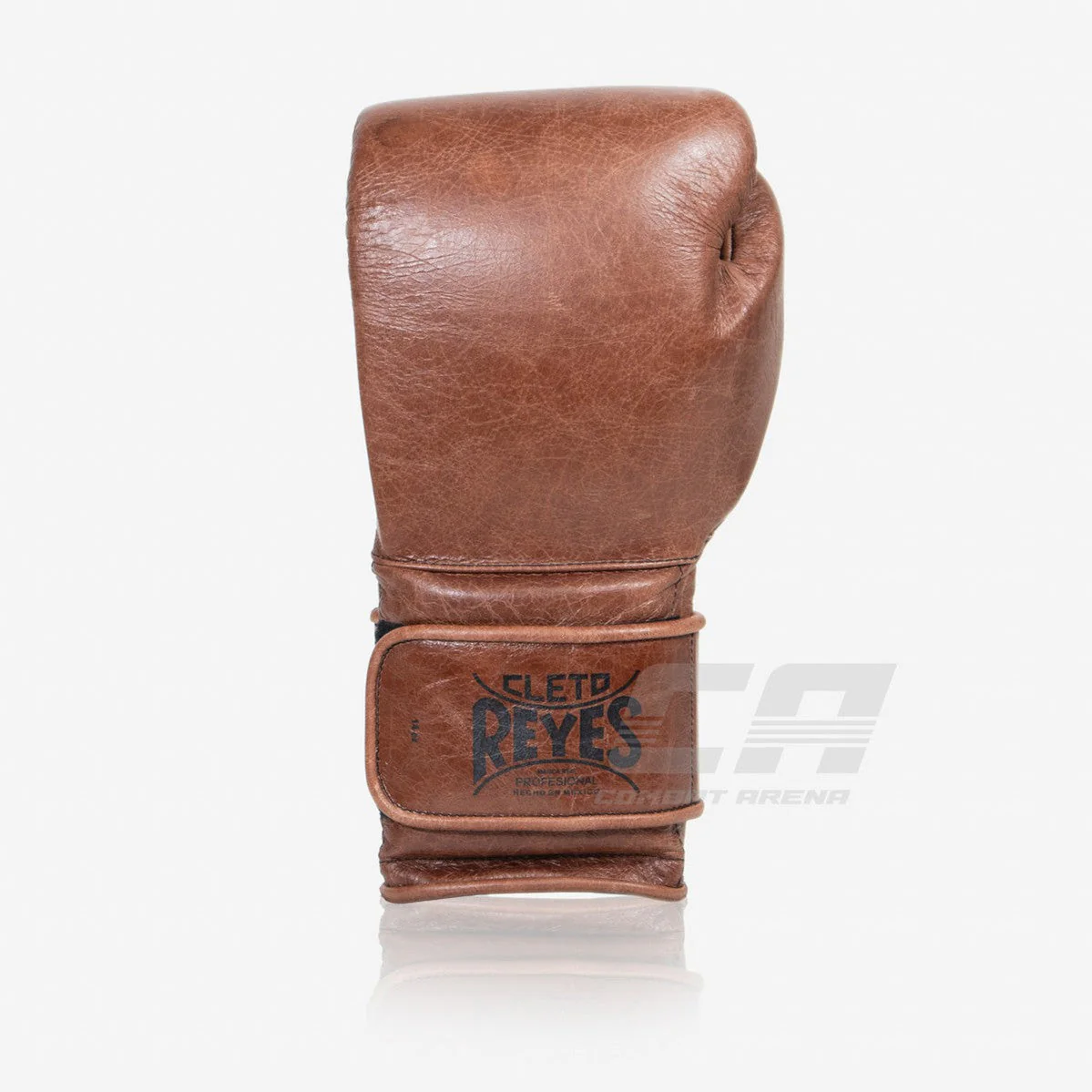 Guantes de boxeo Cleto Reyes Sparring CE6 Vintage - Imagen 3