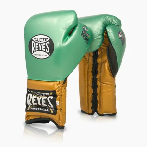 Guantes de boxeo Cleto Reyes Entrenamiento Tradicional CE4 Edición WBC