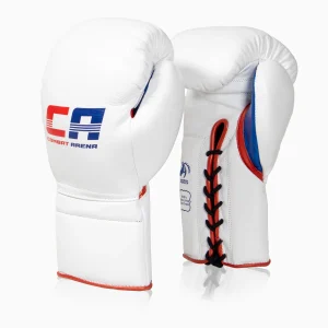 Guantes de boxeo Combat Arena H-Pro Fight Blanco